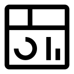 Dashboard SVG Icon